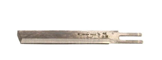 Лезвие сабельное для раскроя материалов (х/б ткань, т/с) высота настила 120 мм 4 дюйма GOLDEN EAGLE 4" E Расходные материалы