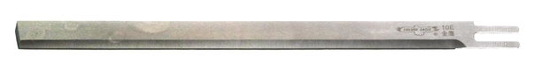 Лезвие сабельное из высоколегированной стали для раскроя материалов (х/б ткань, т/с) высота настила 220 мм 10 дюймов GOLDEN EAGLE 10" E-HSS Расходные материалы