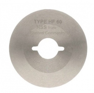 Лезвие дисковое 61х16х1,1 мм (ГЕРМАНИЯ) GOLDEN EAGLE HF-60 (Германия) Дуговая сварка (ММА)