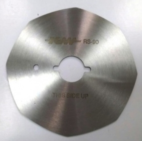 Лезвие дисковое 90x18x1,2 мм 8-и гранное GOLDEN EAGLE RS-90 (8) Дуговая сварка (ММА)