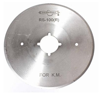 Лезвие дисковое 100x21x1,2 мм круглое GOLDEN EAGLE RS-100 (O) Дуговая сварка (ММА)
