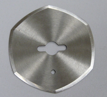 Лезвие дисковое 65x10x1,0 мм 6-и гранное GOLDEN EAGLE YJ-65 (6) Дуговая сварка (ММА)