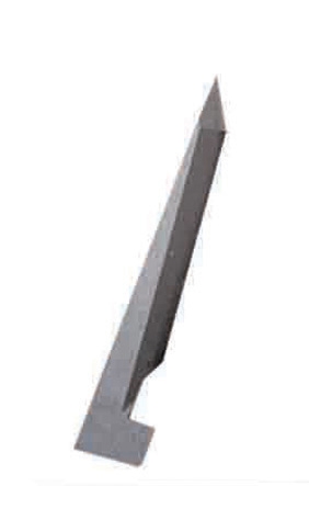Нож угловой H.S.S. (A-1) для машин JUKI APW-192 GOLDEN EAGLE 166-07301 Швейные машины