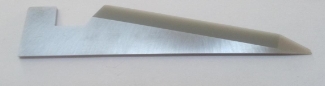 Нож угловой H.S.S. (B-2) для машин JUKI APW-192 GOLDEN EAGLE 166-07608 Швейные машины