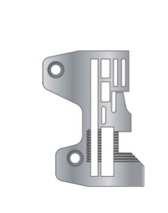 Пластина игольная для оверлоков и плоскошовных машин BROTHER GOLDEN EAGLE 146781-001 Лапки для швейных машин и оверлоков