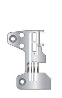 GOLDEN EAGLE R4608-JOE-D00 Лапки для швейных машин и оверлоков