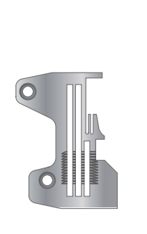 GOLDEN EAGLE S19169-001 Лапки для швейных машин и оверлоков