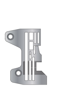 GOLDEN EAGLE S20234-001 Лапки для швейных машин и оверлоков