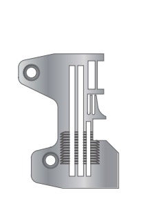 GOLDEN EAGLE S25190-001 Лапки для швейных машин и оверлоков