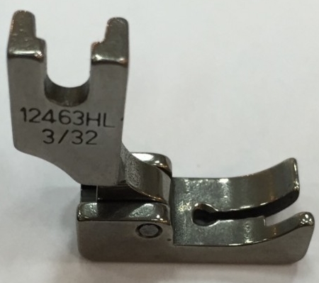 Лапка для отстрочки 3/32 дюйма (2,4 мм) левая GOLDEN EAGLE P8115L (12463HL 3/32) Дуговая сварка (ММА)